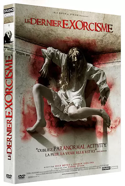 Autres Films - Le Dernier exorcisme
