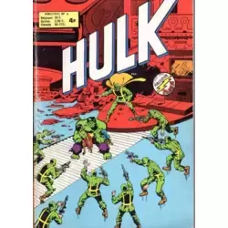 Hulk et le Tyran