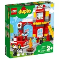 The fire station