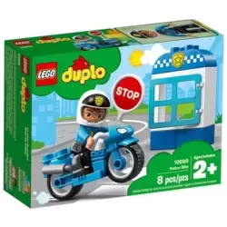 Police Motorbike