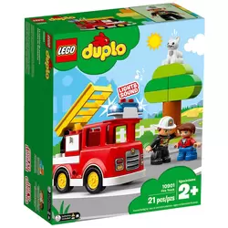 Firemen's Truck