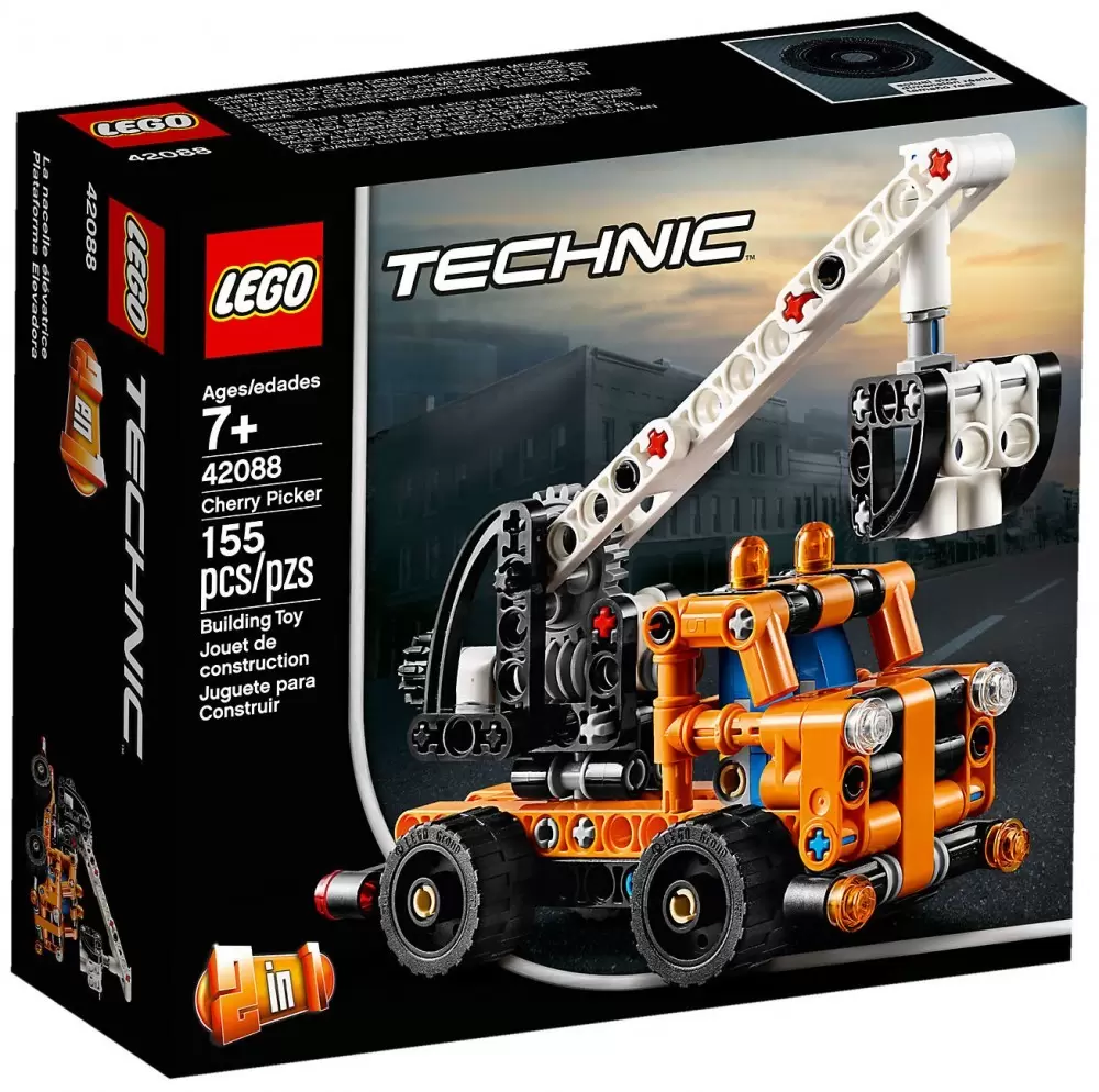 LEGO Technic - Cherry Picker