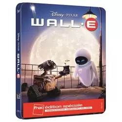 WALL.E (Steelbook)