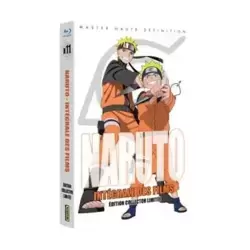 Naruto & Naruto Shippuden - Intégrale des 11 Films