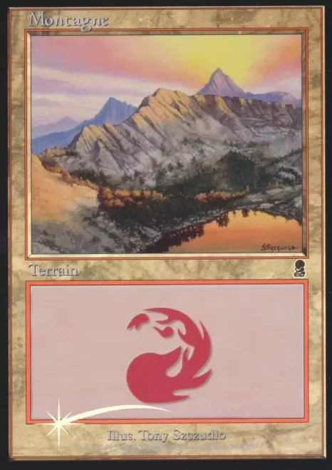Odyssée - Montagne Foil