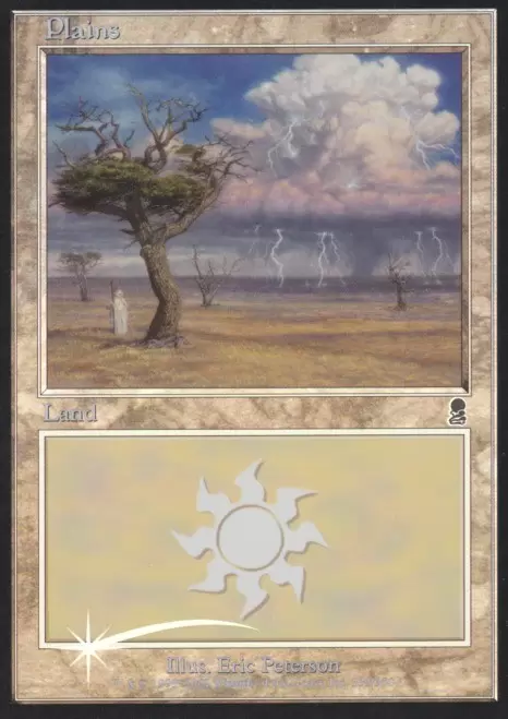Odyssée - Plaine Foil