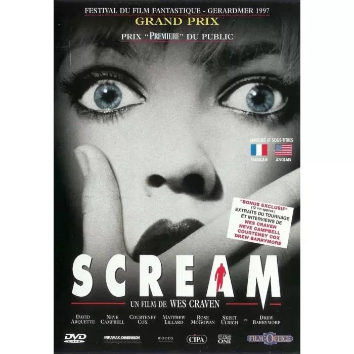Scream - Scream