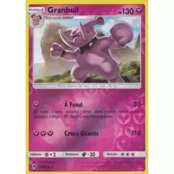 Granbull Reverse