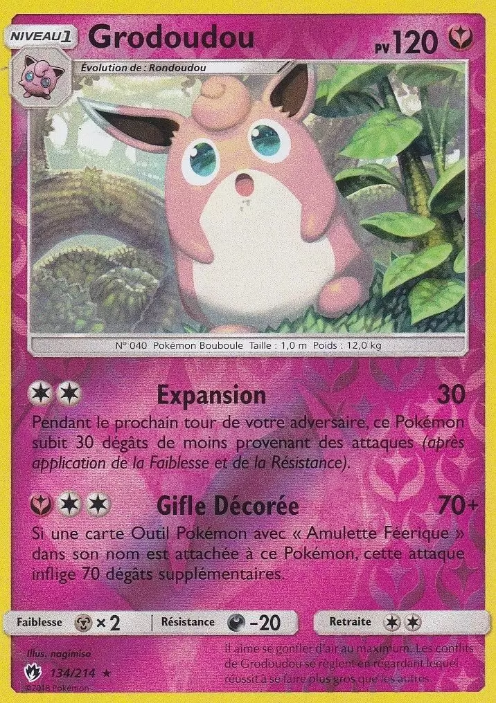 Tonnerre Perdu - Grodoudou Reverse