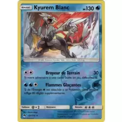 Kyurem Blanc Reverse