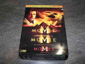 Autres Films - La Momie - Coffret collector 3 DVD