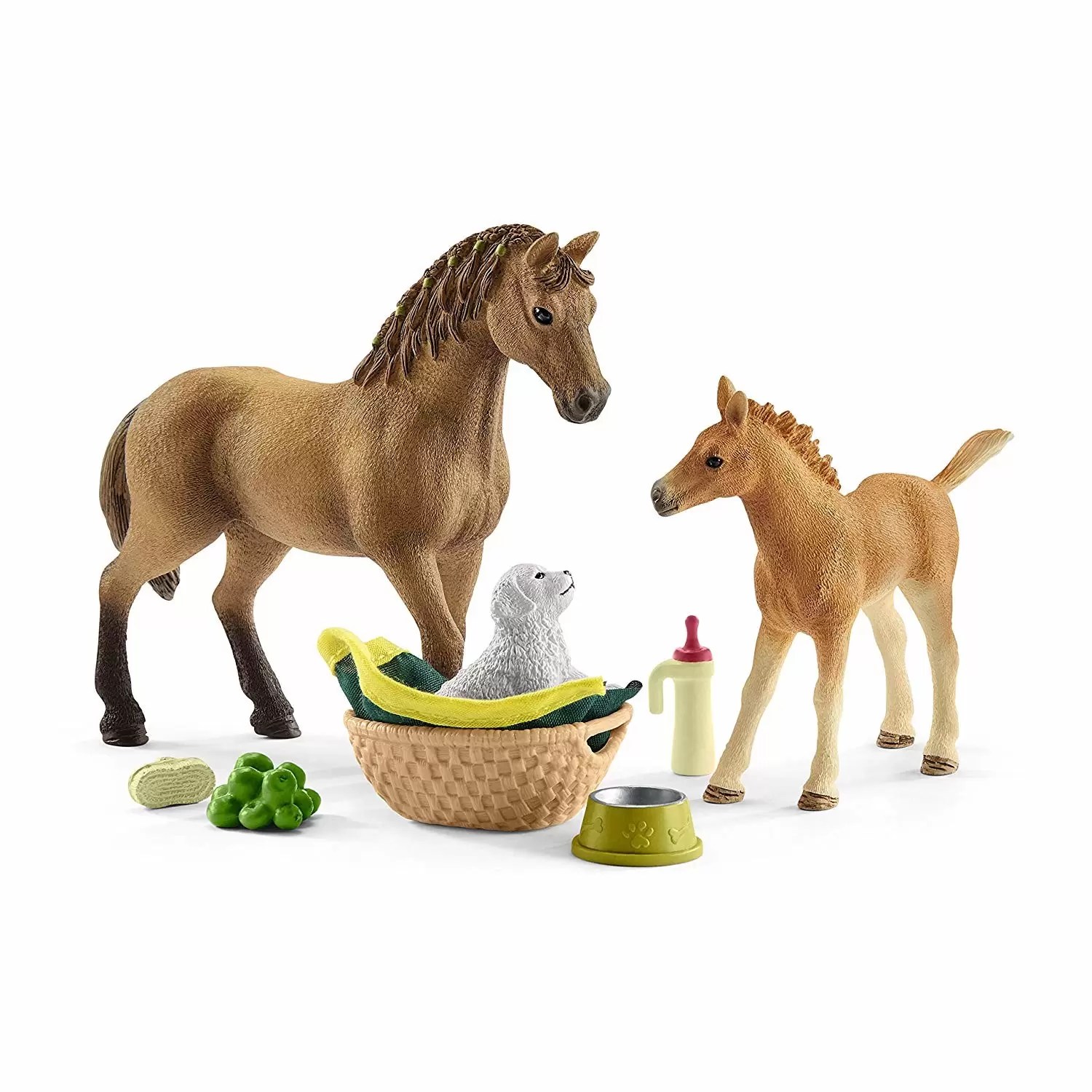 Horse Club - Les Soins pour bébé Animaux