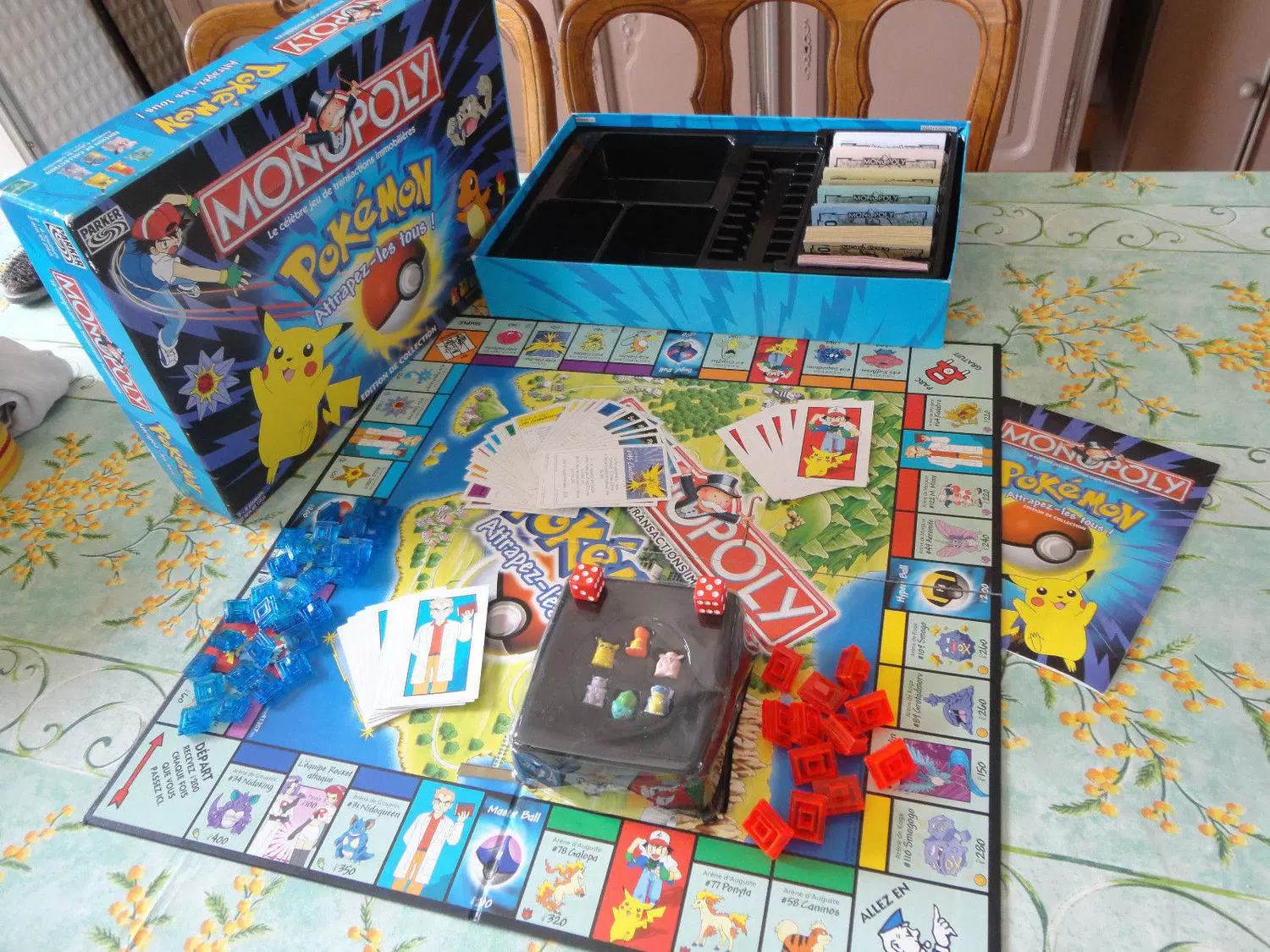 Monopoly Pokémon - Monopoly Video Games