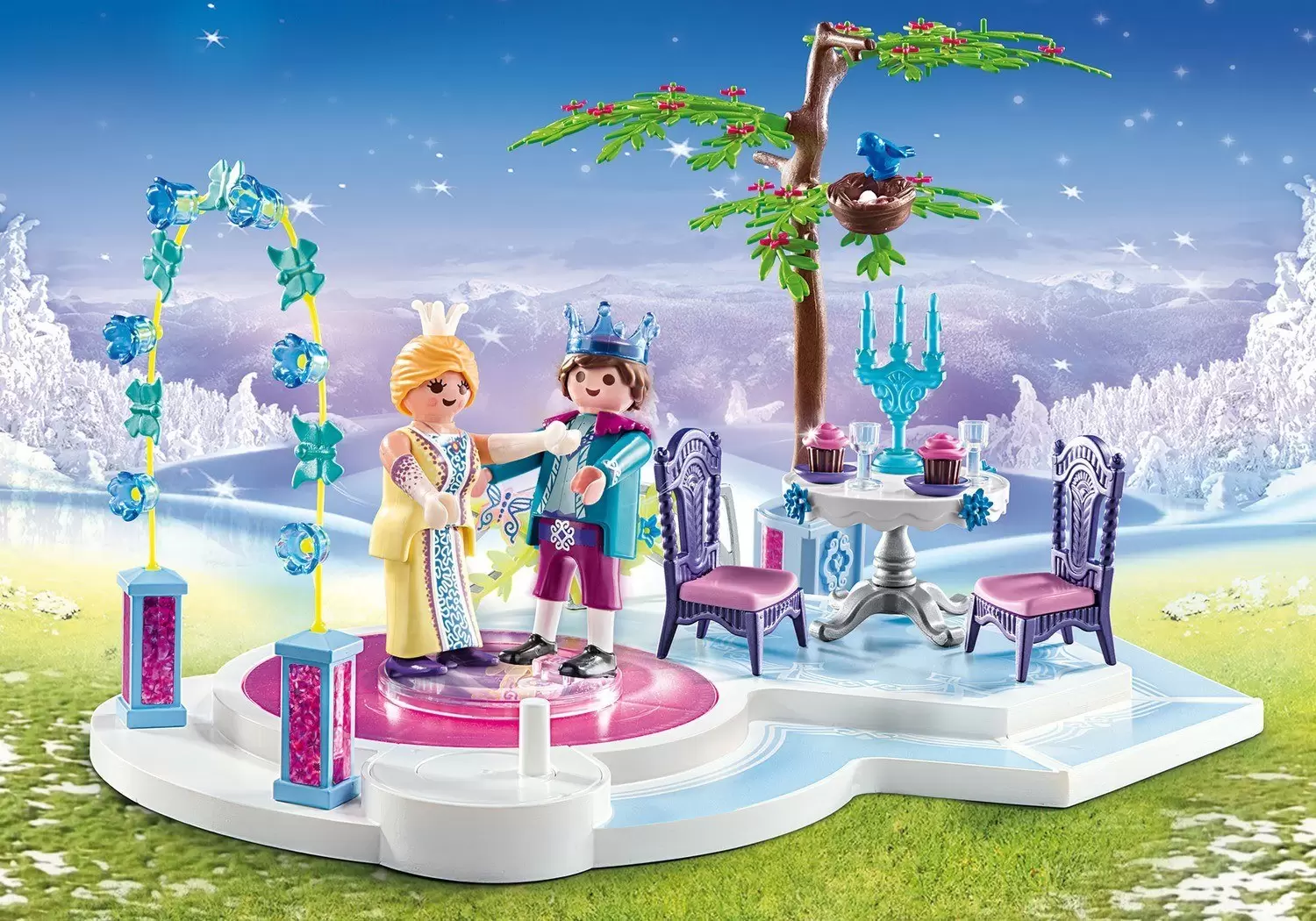 Playmobil Princesses - Balle de Princesse Super Set