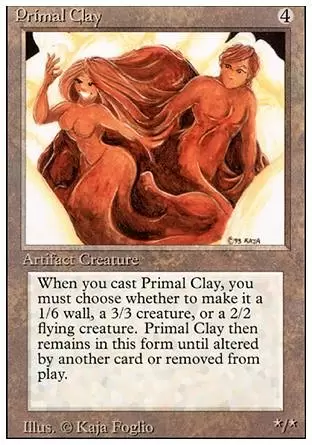 Revised - 3ème édition - Argile primordiale