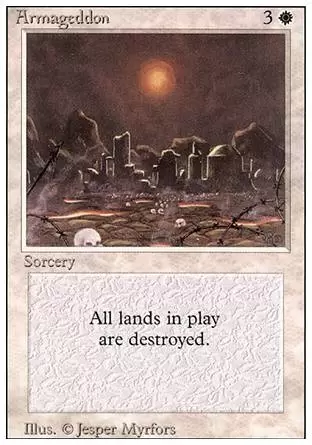 Revised - 3ème édition - Armaguedon