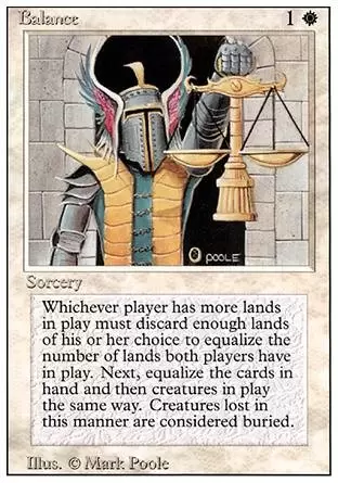 Revised - 3ème édition - Balance