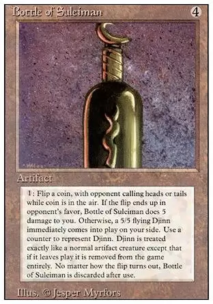 Revised - 3ème édition - Bouteille de Salomon