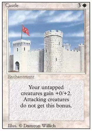 Revised - 3ème édition - Château fort // Château