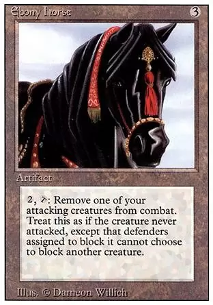 Revised - 3ème édition - Cheval d\'ébène