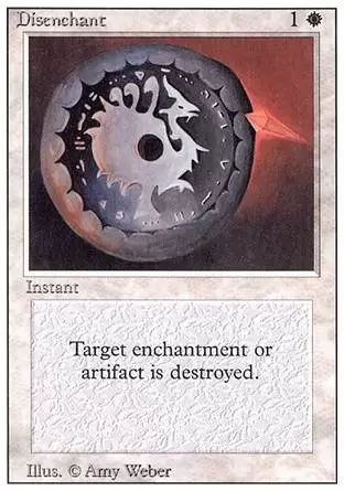Revised - 3ème édition - Désenchantement