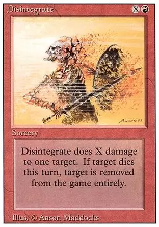 Revised - 3ème édition - Désintégration