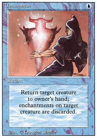 Revised - 3ème édition - Désinvocation