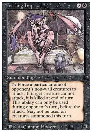 Revised - 3ème édition - Diablotin provocateur
