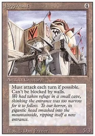 Revised - 3ème édition - Djaggernaut