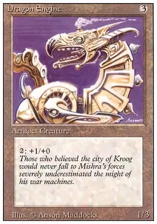 Revised - 3ème édition - Dragon-machine