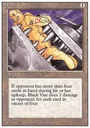 Revised - 3ème édition - Étau de supplice