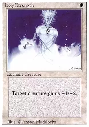 Revised - 3ème édition - Force sacrée