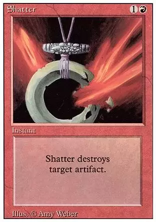 Revised - 3ème édition - Fracasser