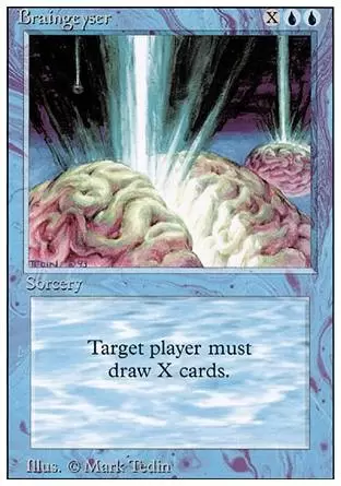 Revised - 3ème édition - Geyser cérébral