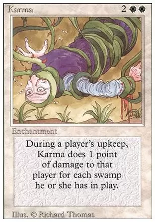 Revised - 3ème édition - Karma