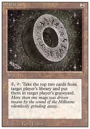 Revised - 3ème édition - Meule