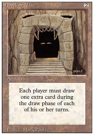 Revised - 3ème édition - Mine rugissante