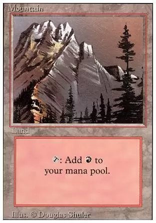 Revised - 3ème édition - Montagne