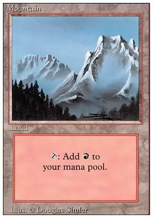 Revised - 3ème édition - Montagne