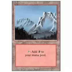 Montagne