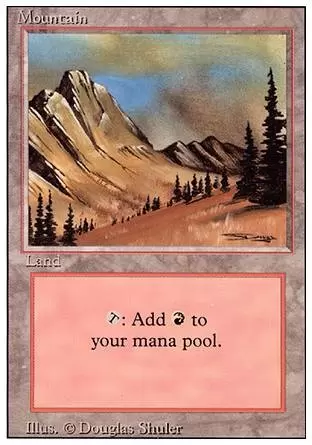 Revised - 3ème édition - Montagne