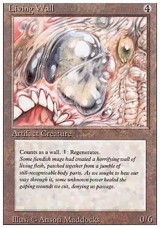 Revised - 3ème édition - Mur vivant