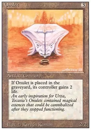 Revised - 3ème édition - Onulet