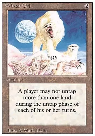 Revised - 3ème édition - Orbe de l\'hiver