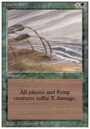 Revised - 3ème édition - Ouragan