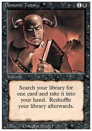 Revised - 3ème édition - Précepteur diabolique
