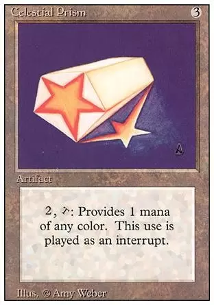 Revised - 3ème édition - Prisme céleste