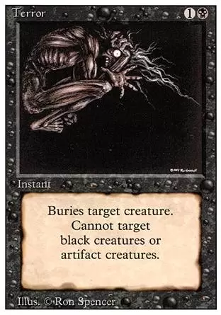 Revised - 3ème édition - Terreur