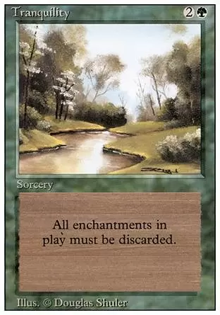 Revised - 3ème édition - Tranquillité