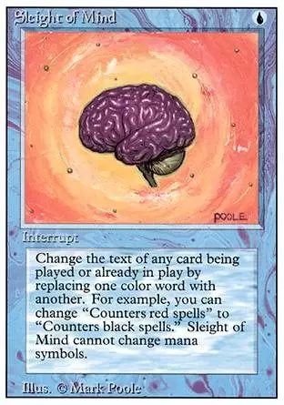 Revised - 3ème édition - Tricherie mentale